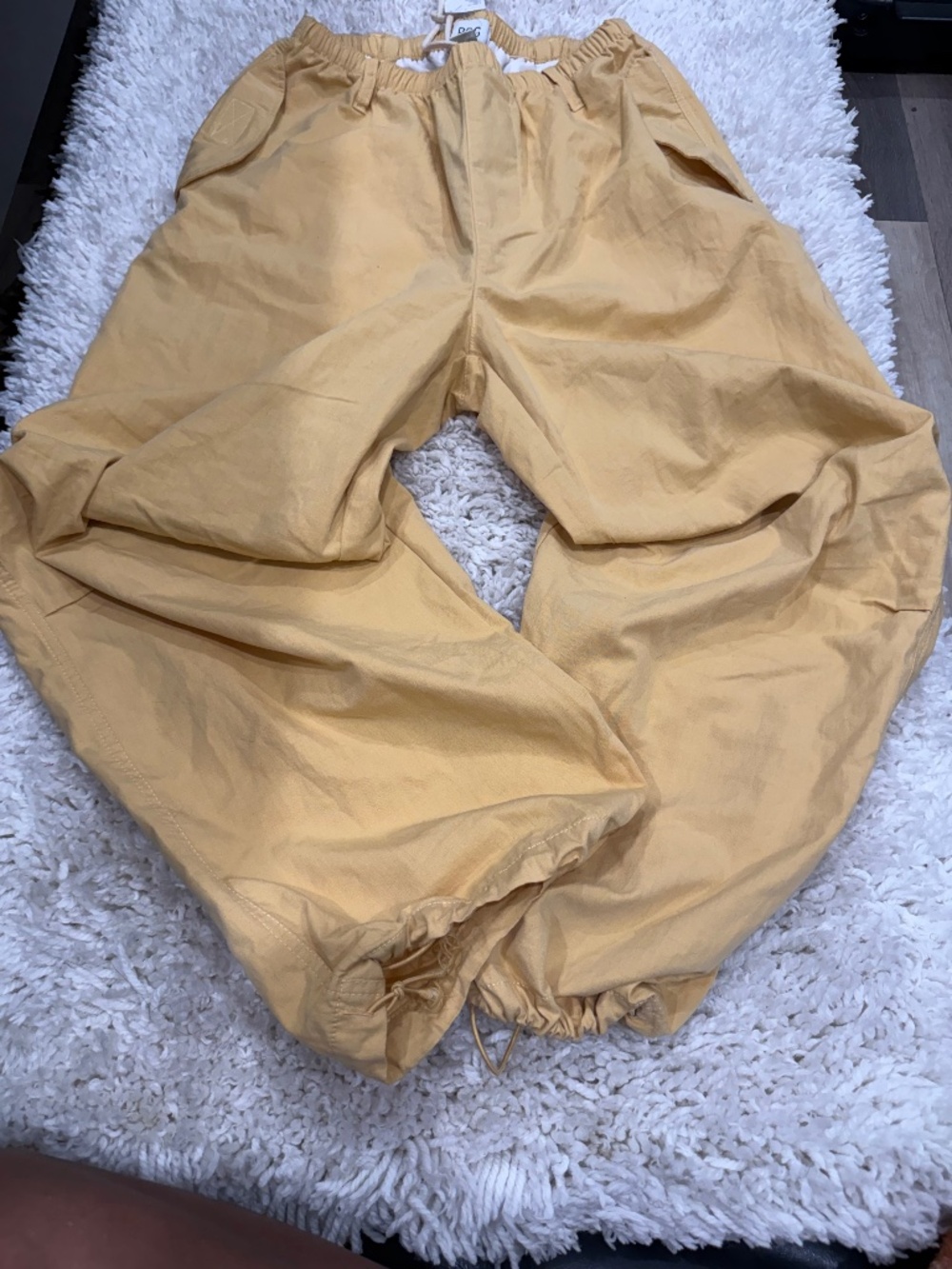 BDG Urban Outfitters Drawstring Cargo Pant
